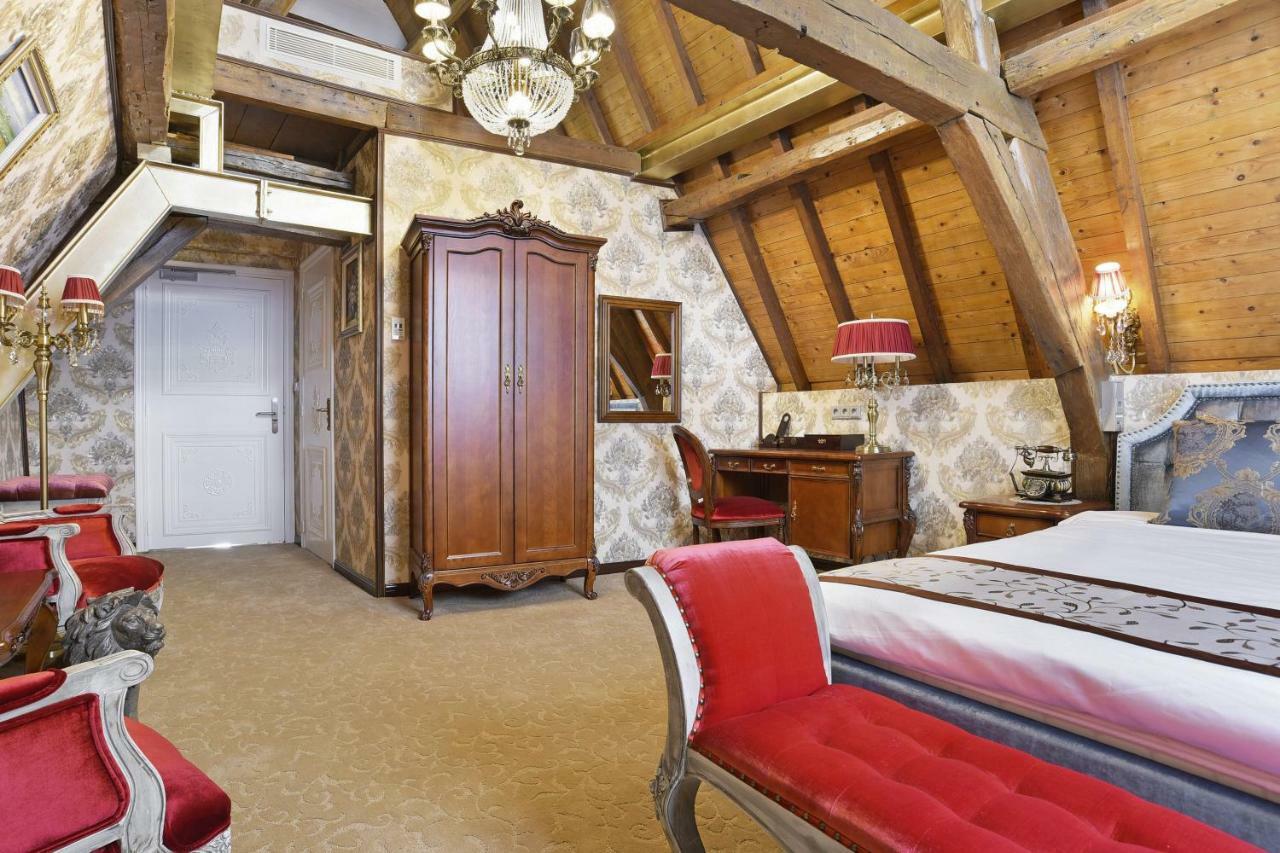 Hotel The Stamp 's-Hertogenbosch  Eksteriør bilde