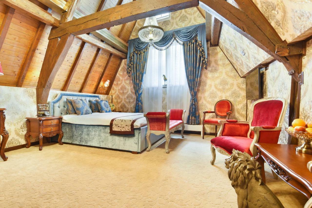 Hotel The Stamp 's-Hertogenbosch  Eksteriør bilde