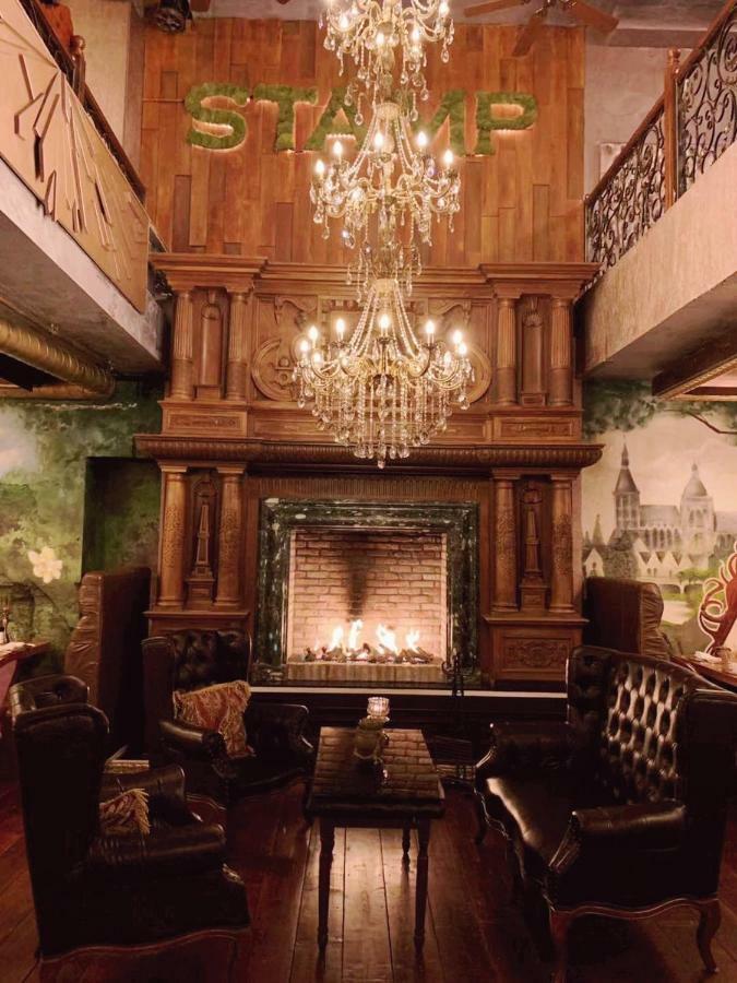 Hotel The Stamp 's-Hertogenbosch  Eksteriør bilde
