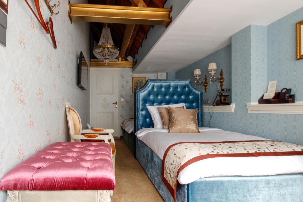 Hotel The Stamp 's-Hertogenbosch  Eksteriør bilde